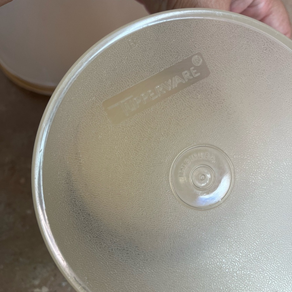 Tupperware Containers - Picture 8 of 8